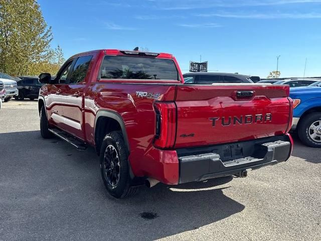 2024 Toyota Tundra Hybrid