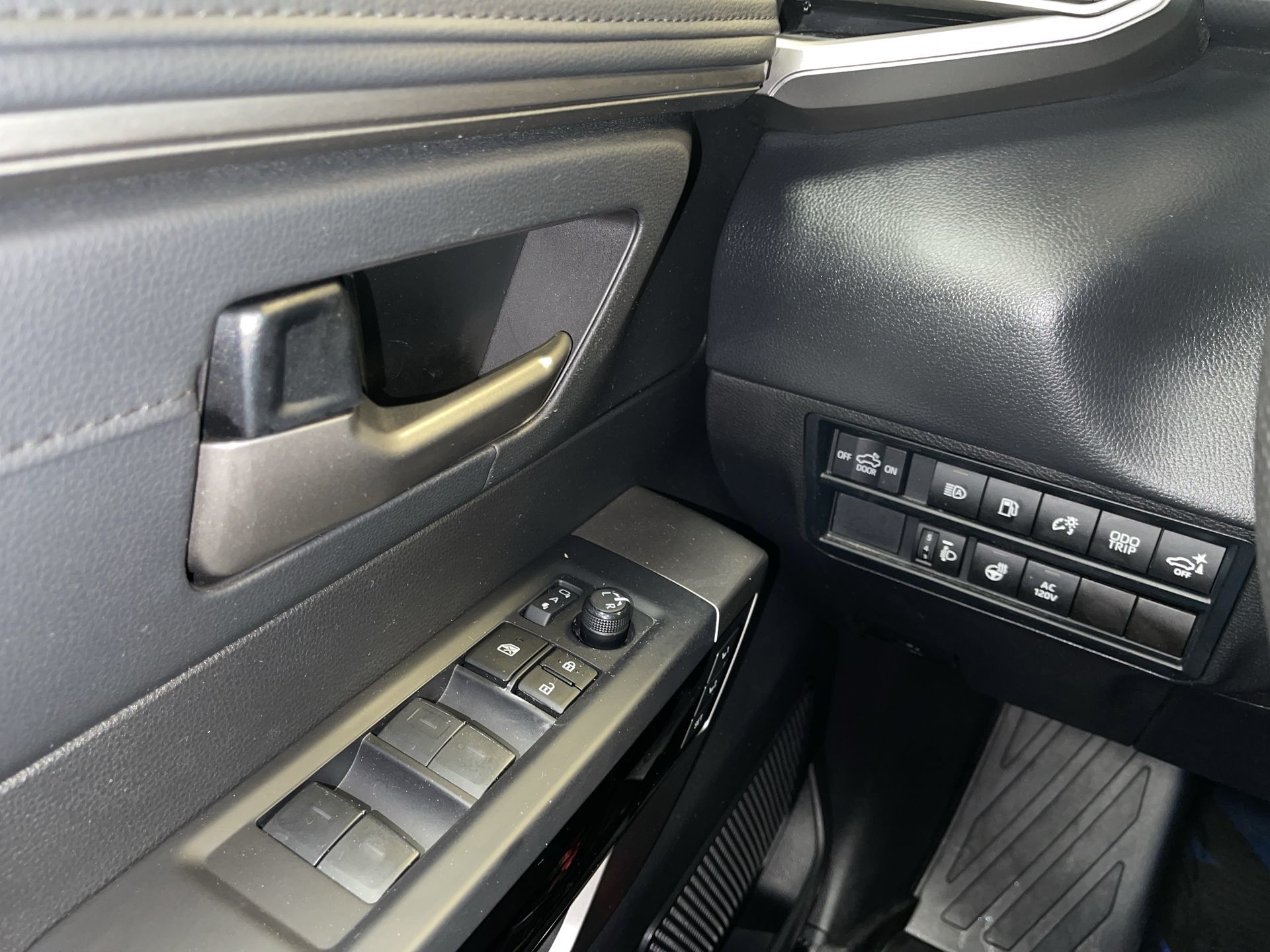 2024 Toyota Tundra Hybrid