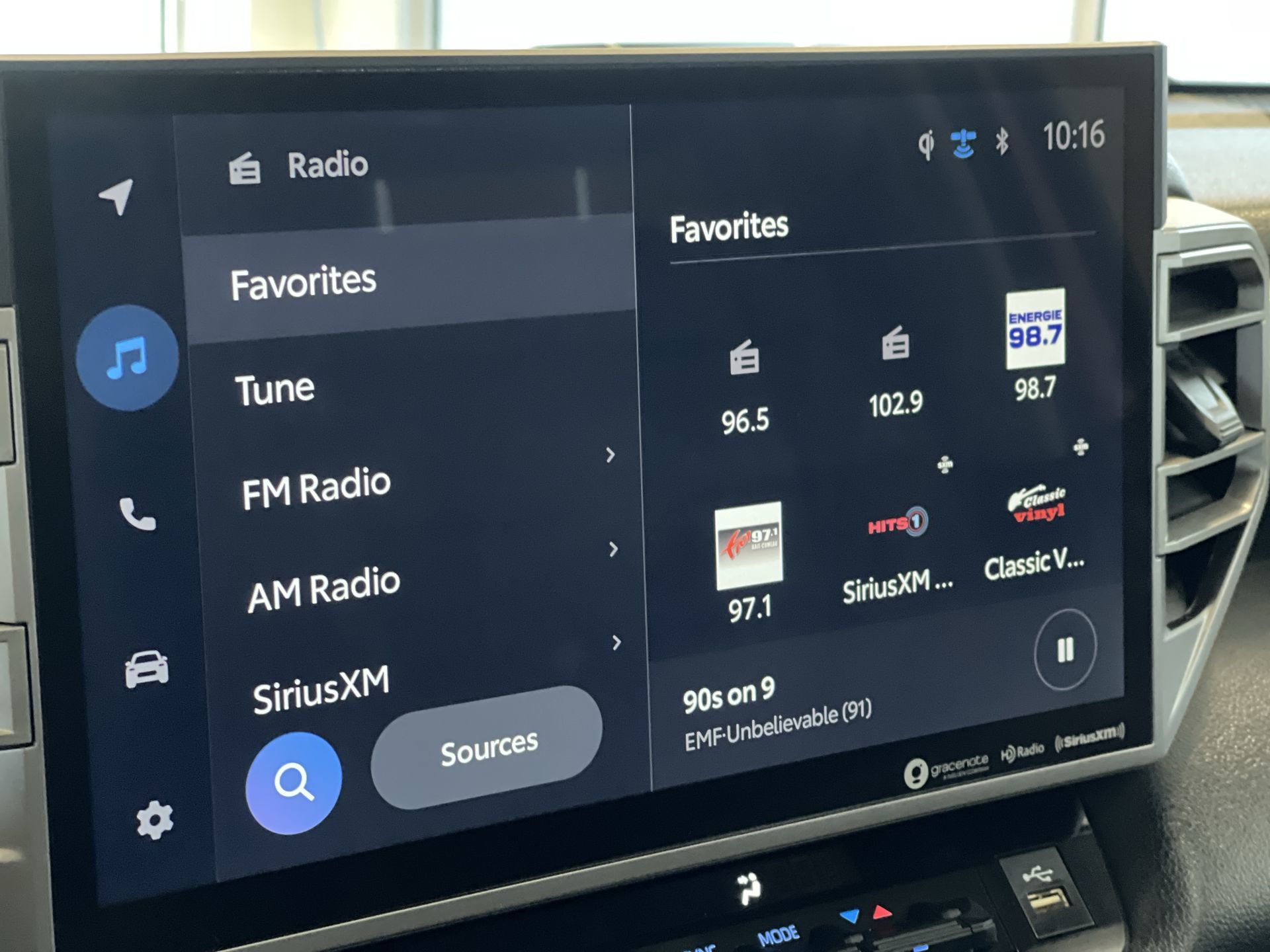 2024 Toyota Tundra Hybrid