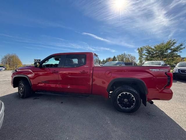 2024 Toyota Tundra Hybrid