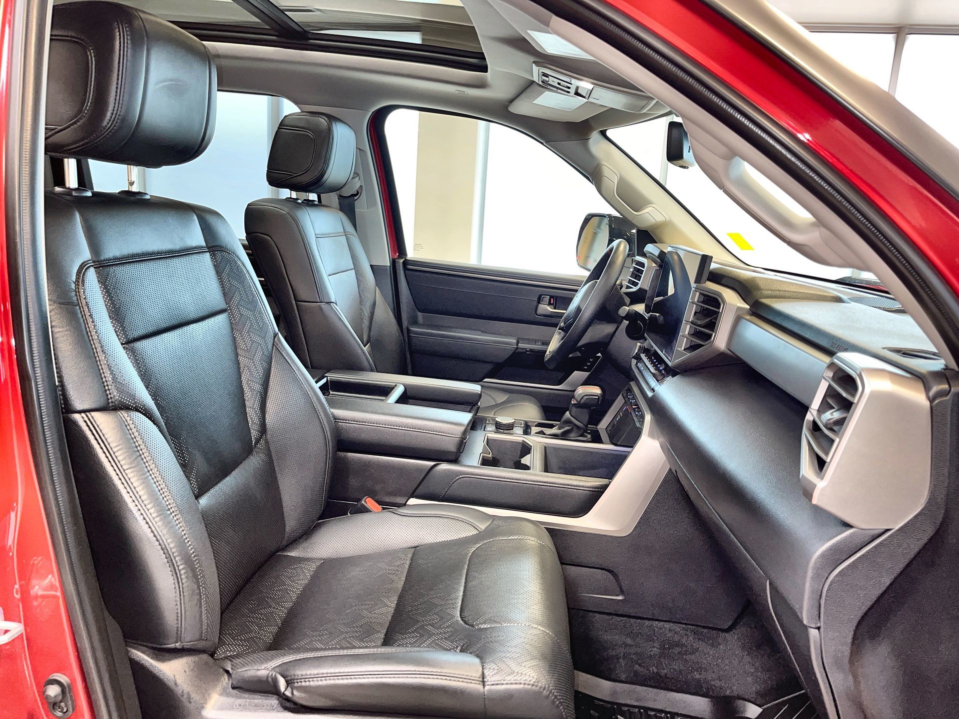 2024 Toyota Tundra Hybrid