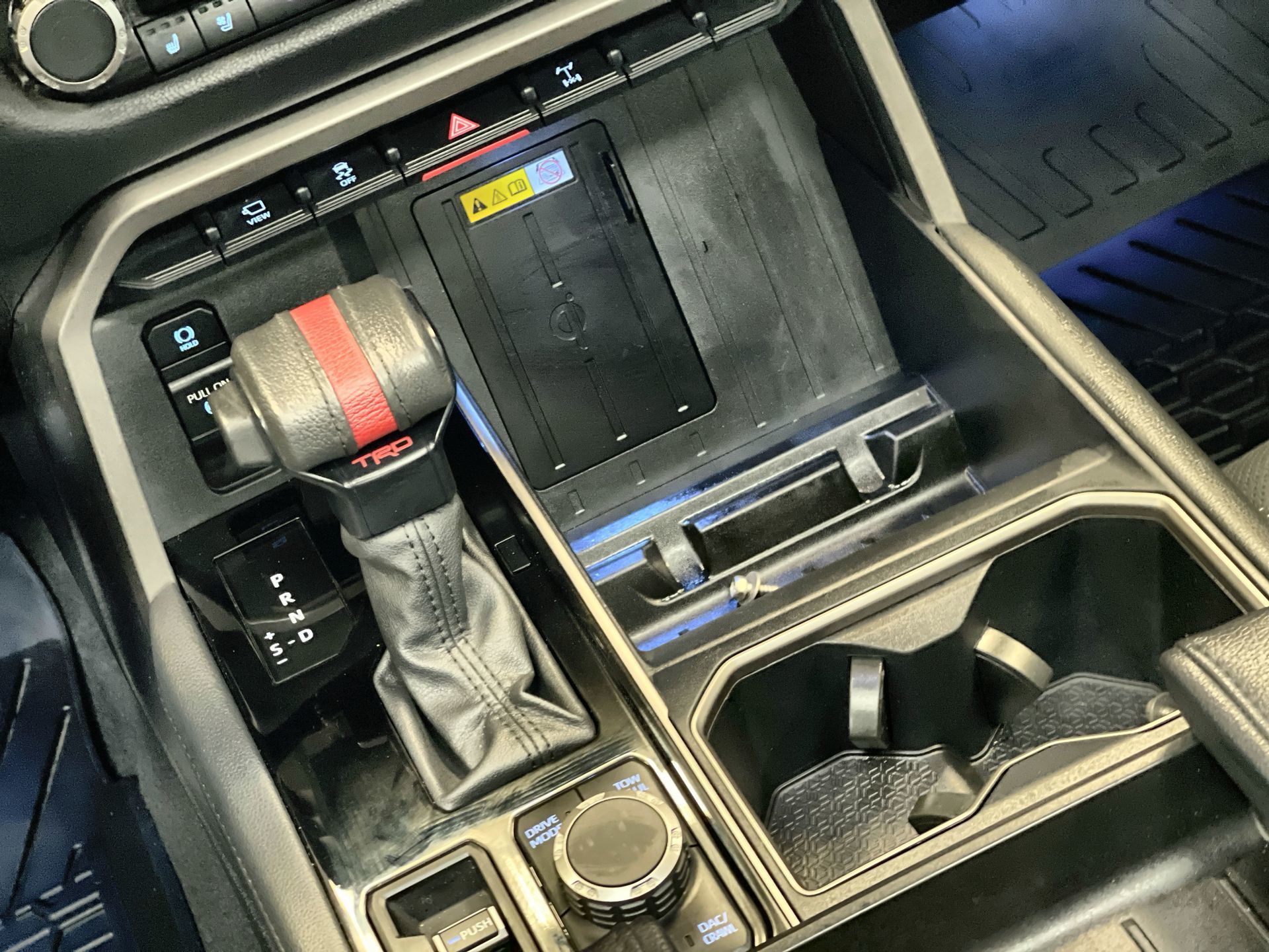 2024 Toyota Tundra Hybrid