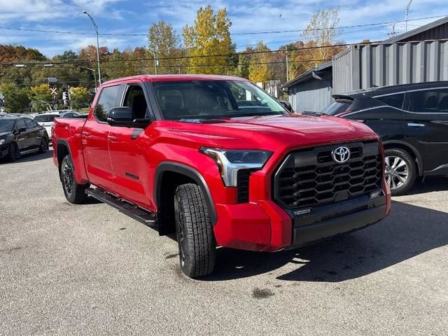 2024 Toyota Tundra Hybrid