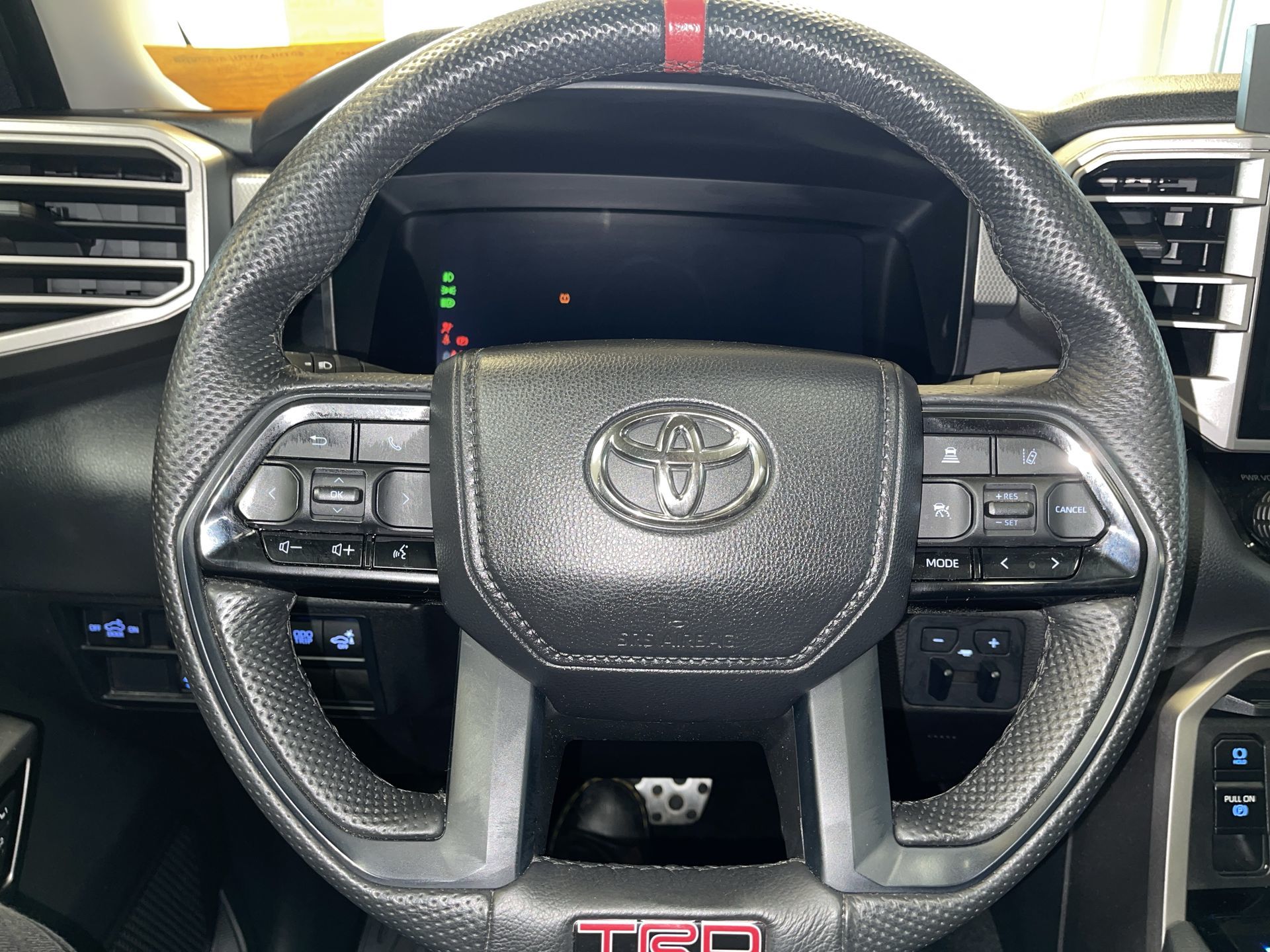2024 Toyota Tundra Hybrid