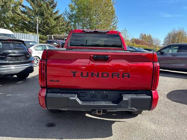 2024 Toyota Tundra Hybrid