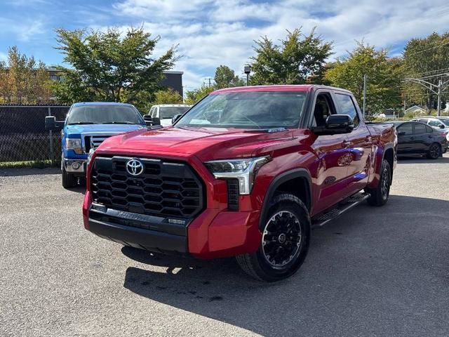 2024 Toyota Tundra Hybrid
