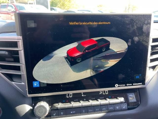 2024 Toyota Tundra Hybrid