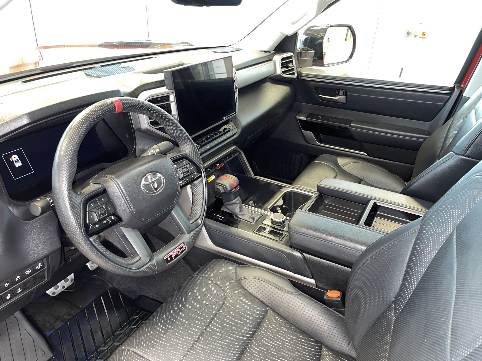 2024 Toyota Tundra Hybrid