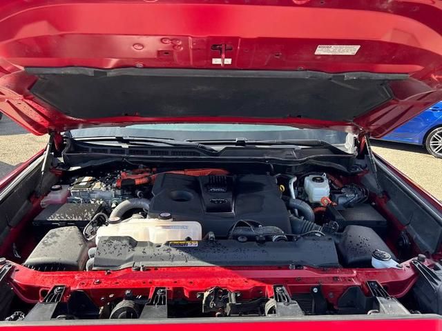 2024 Toyota Tundra Hybrid