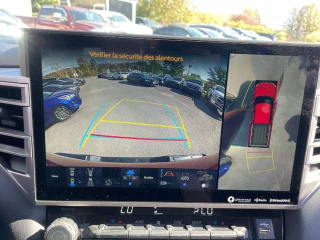 2024 Toyota Tundra Hybrid