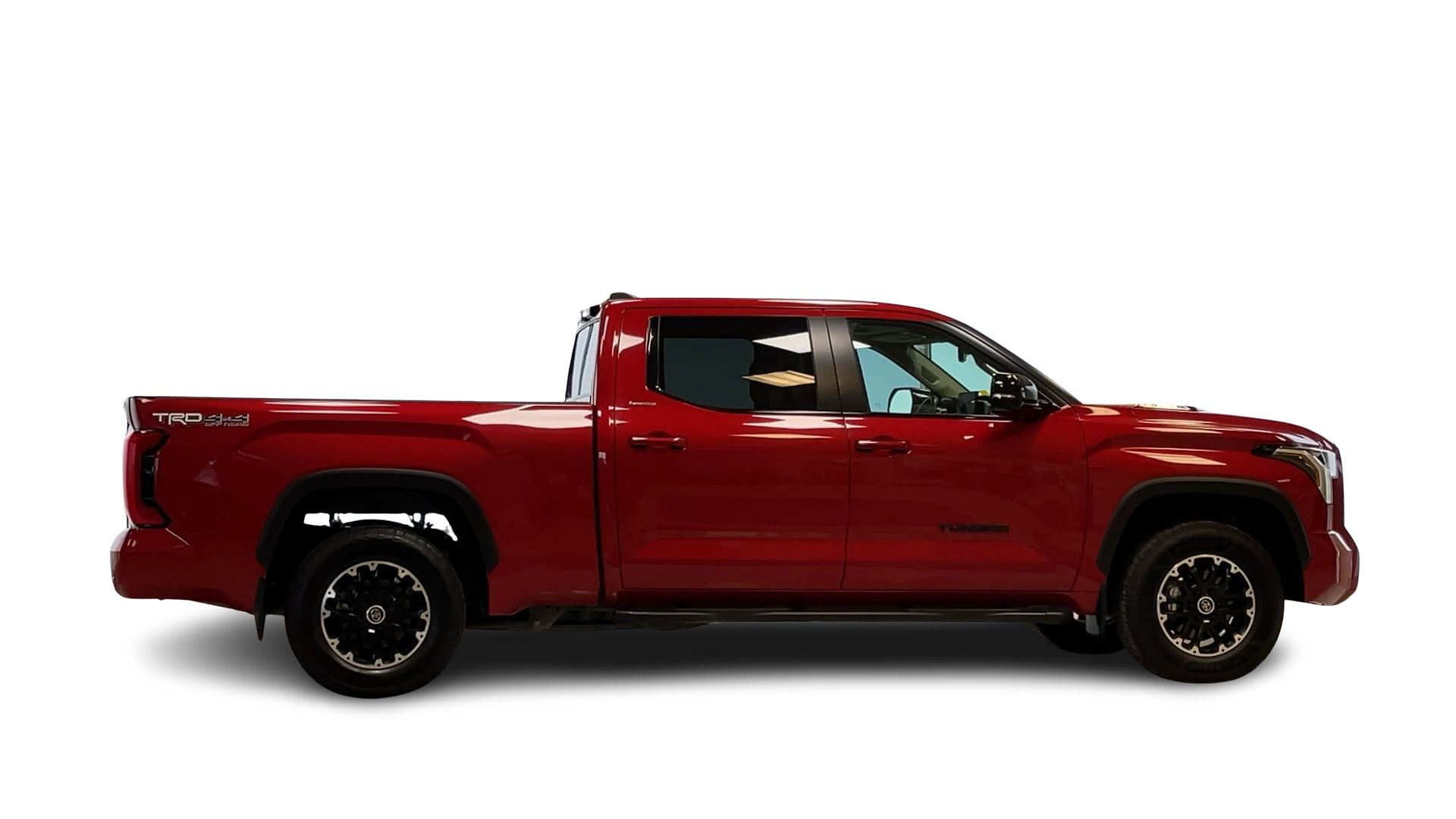 2024 Toyota Tundra Hybrid