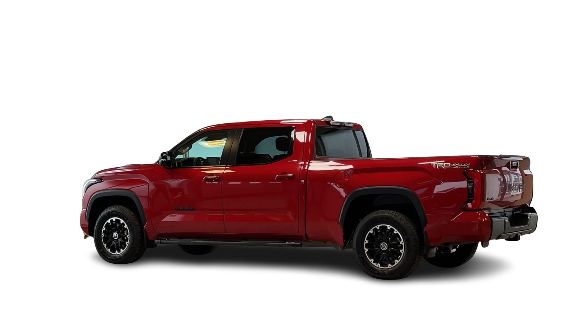 2024 Toyota Tundra Hybrid