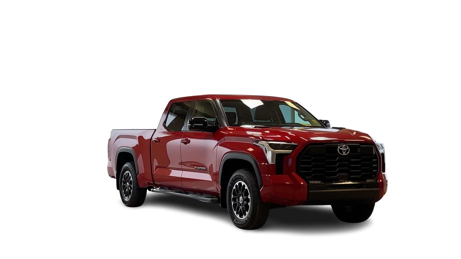 2024 Toyota Tundra Hybrid