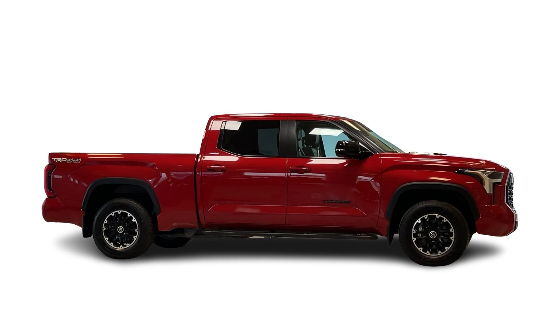 2024 Toyota Tundra Hybrid