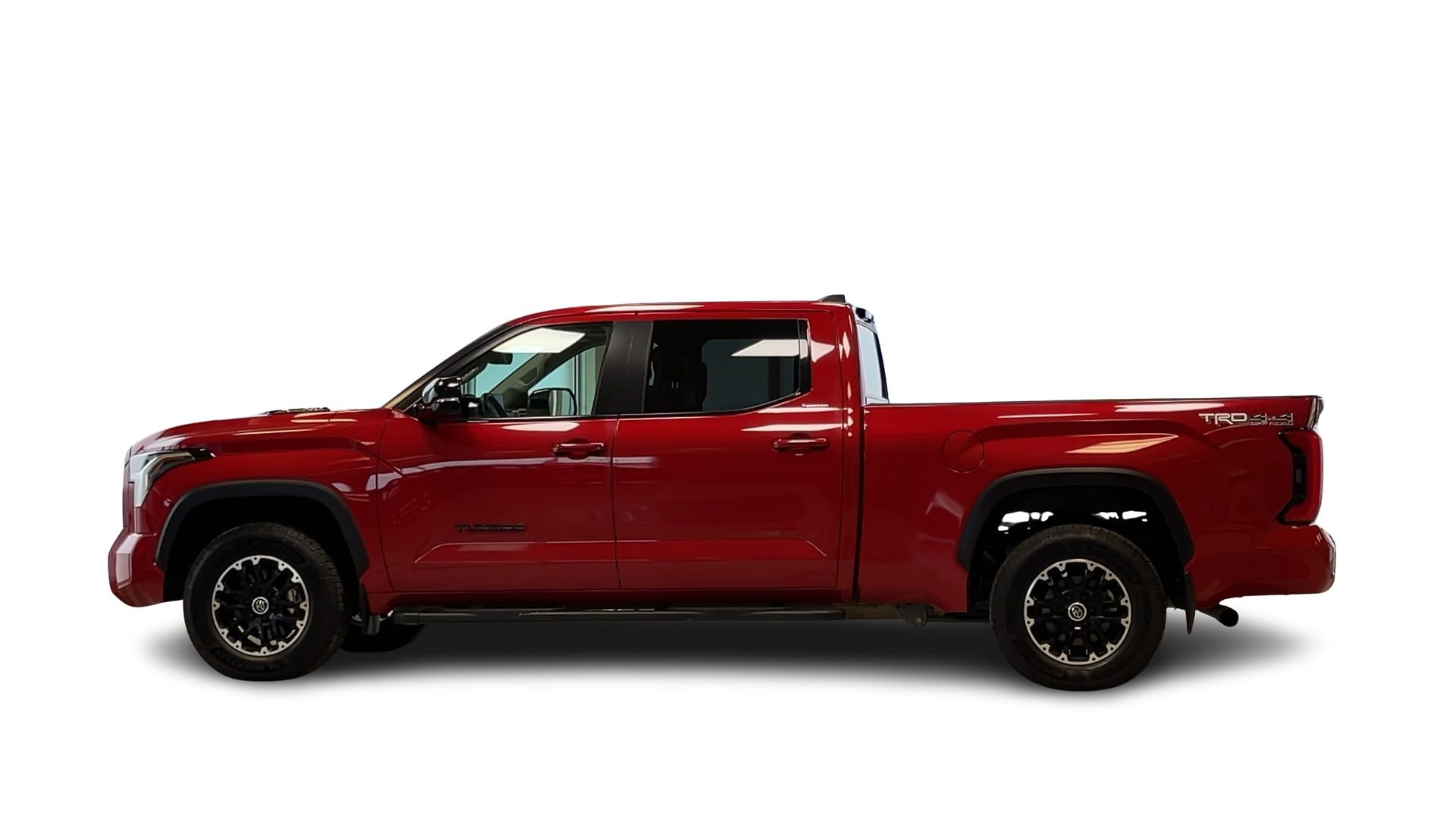 2024 Toyota Tundra Hybrid