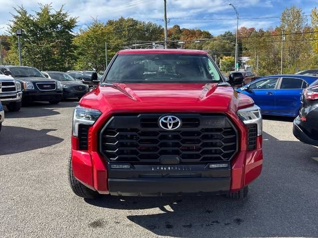 2024 Toyota Tundra Hybrid