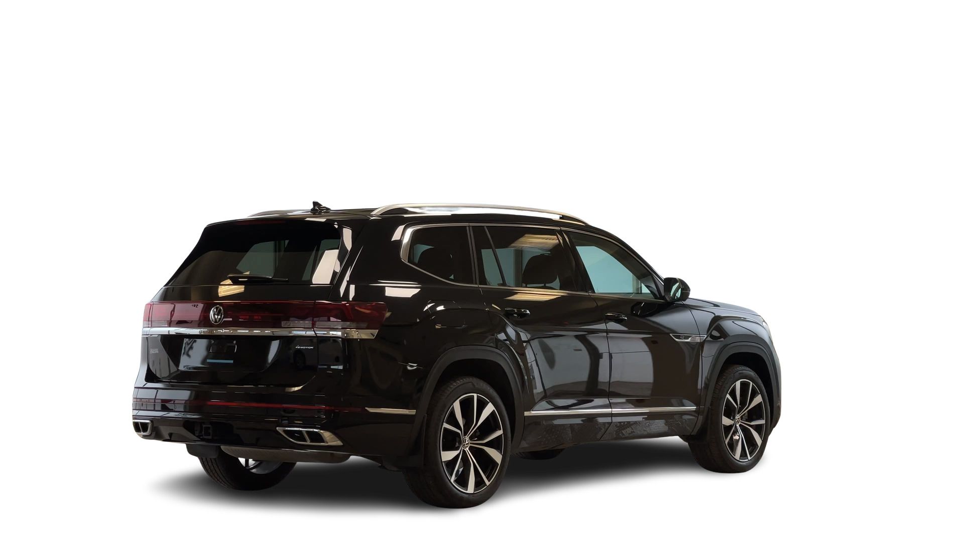 2024 Volkswagen Atlas