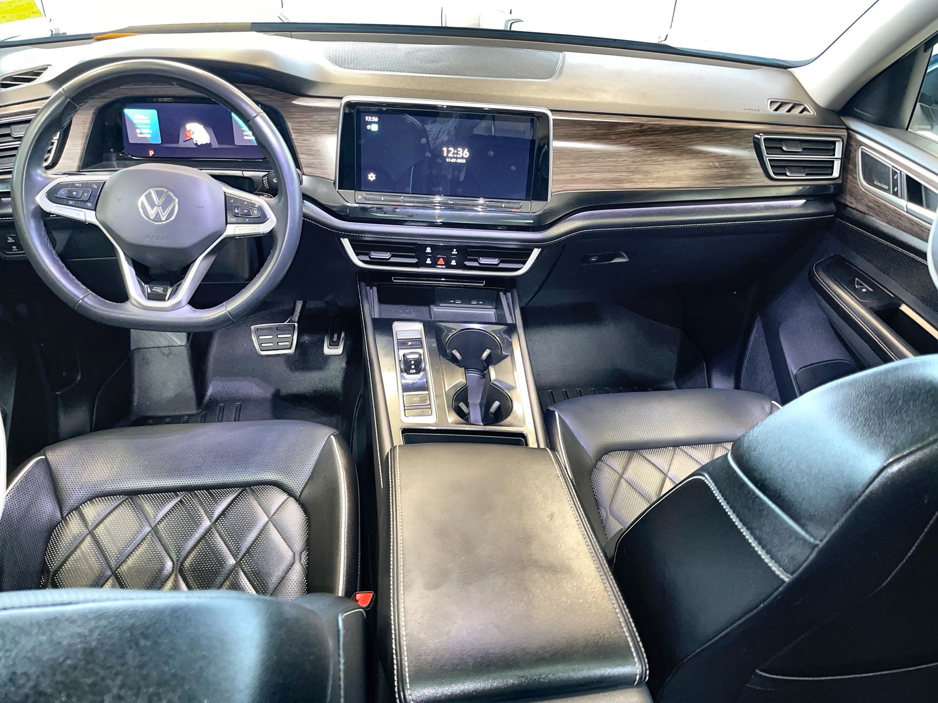 2024 Volkswagen Atlas