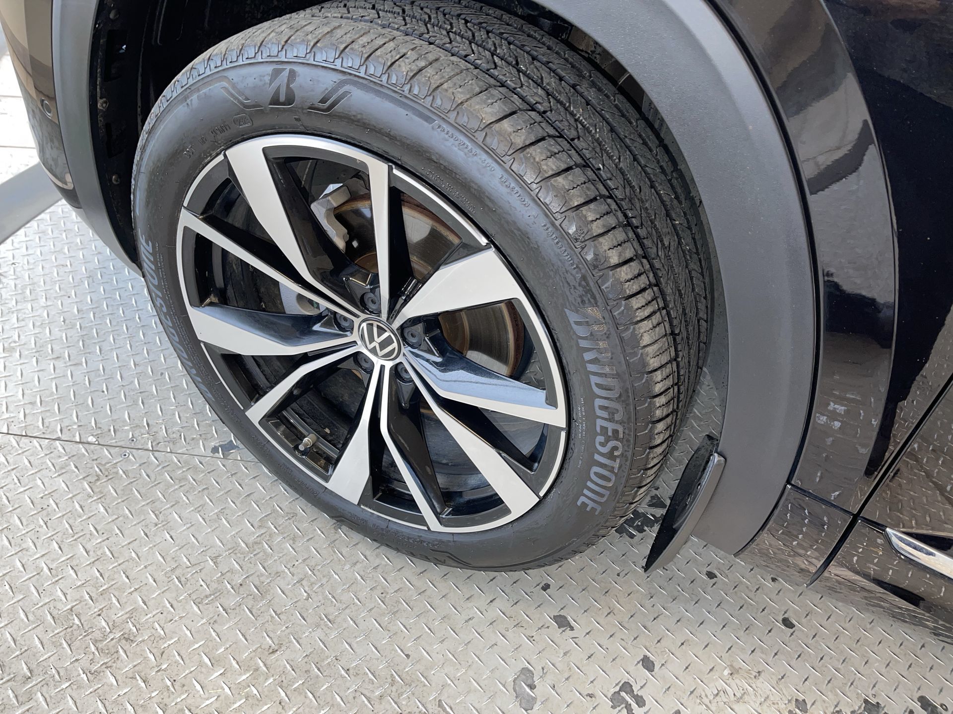 2024 Volkswagen Atlas