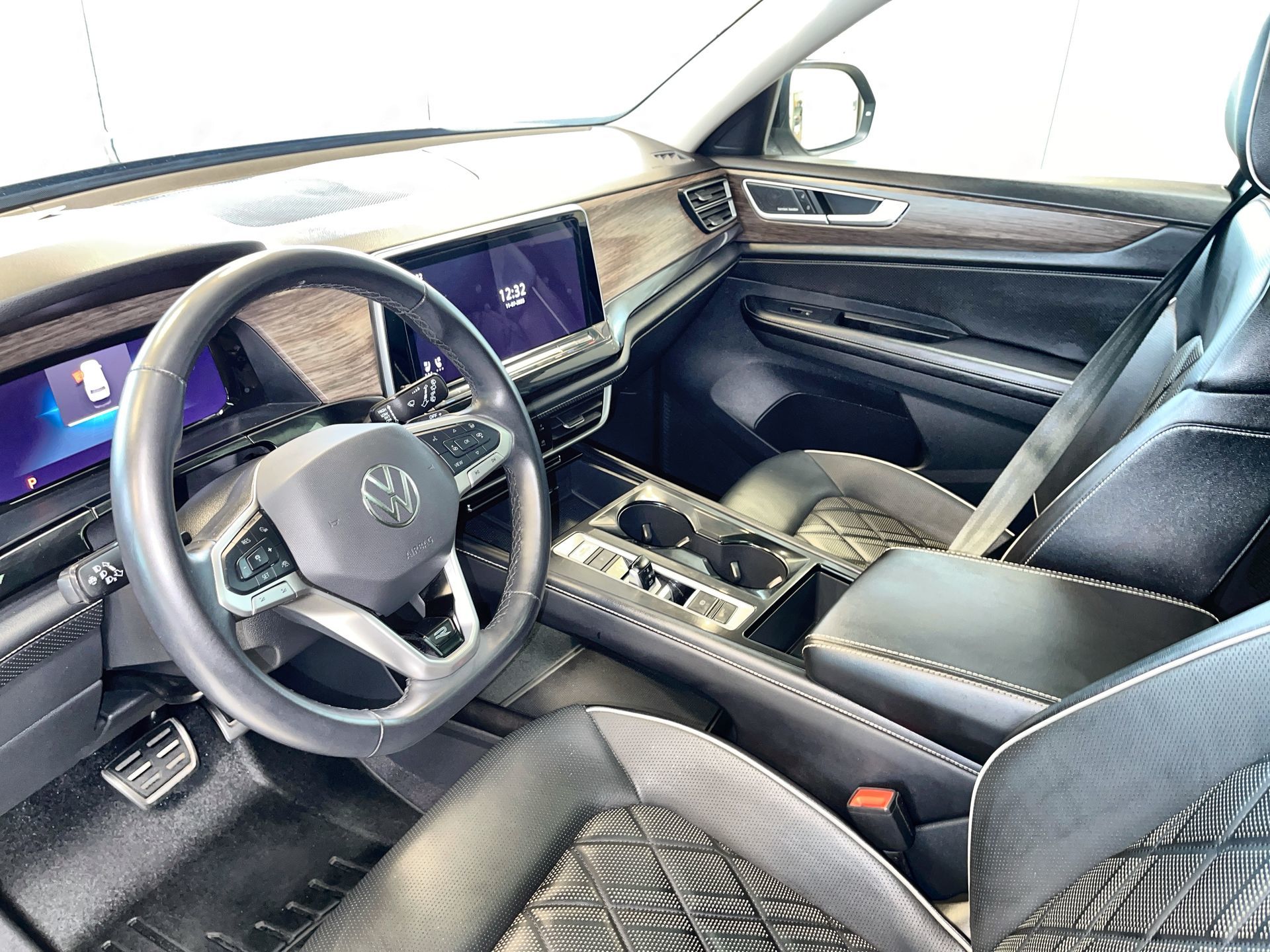 2024 Volkswagen Atlas