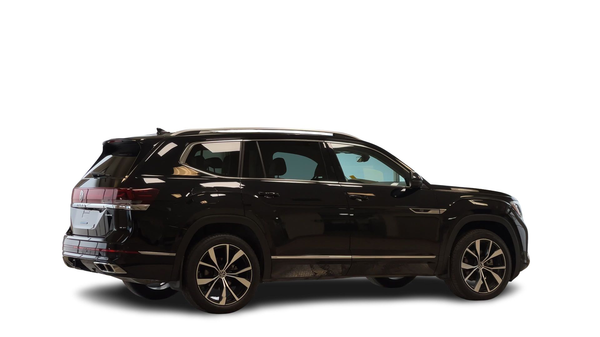 2024 Volkswagen Atlas