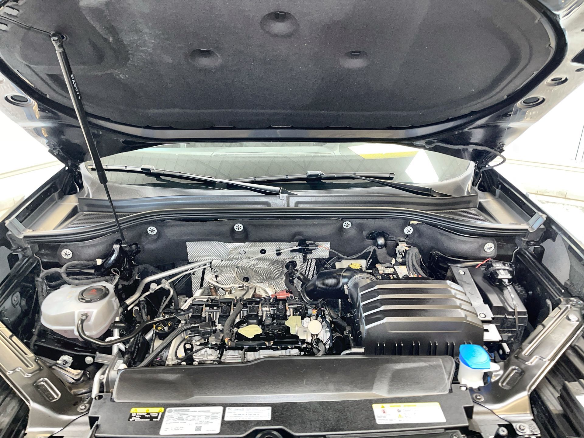 2024 Volkswagen Atlas