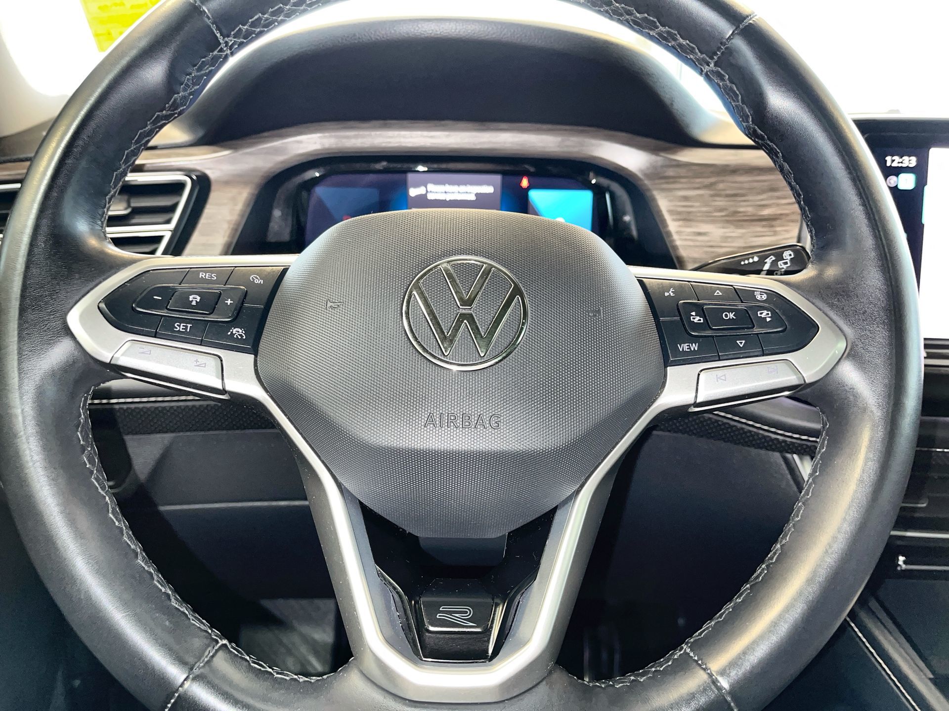 2024 Volkswagen Atlas