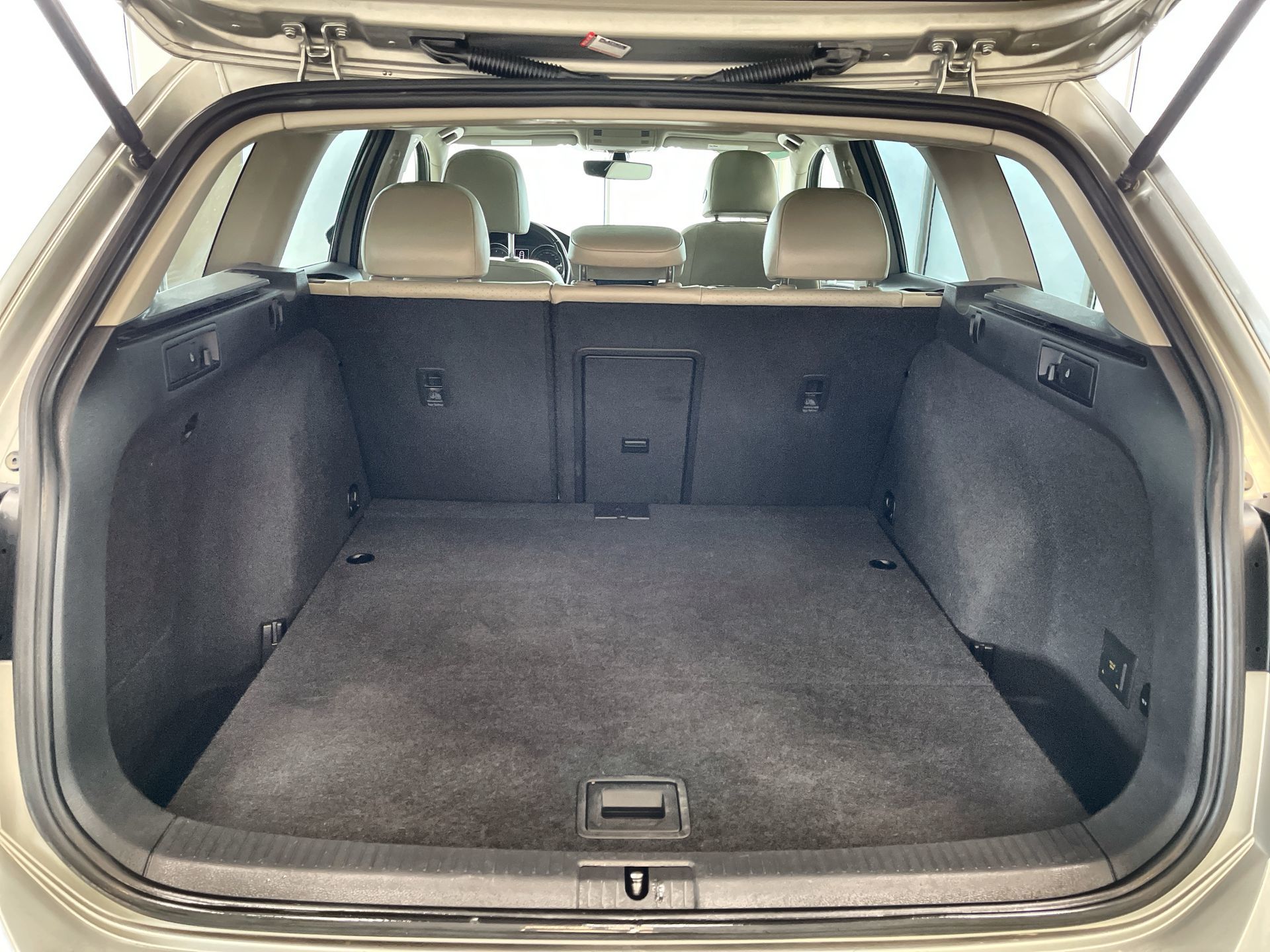 2019 Volkswagen Golf Sportwagen Alltrack