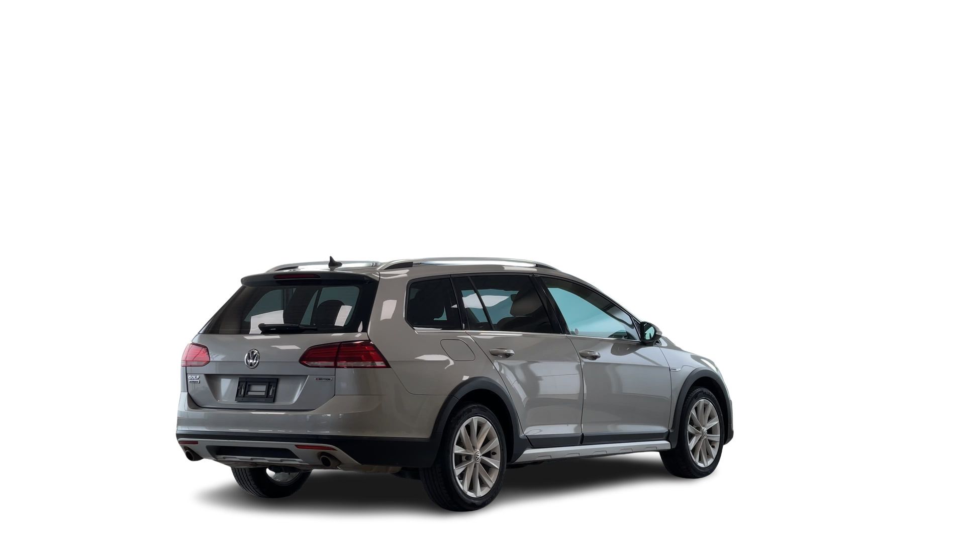 2019 Volkswagen Golf Sportwagen Alltrack