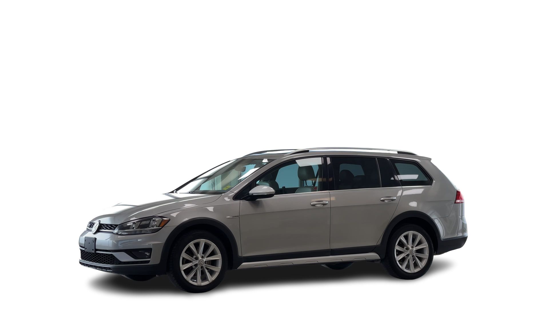 2019 Volkswagen Golf Sportwagen Alltrack