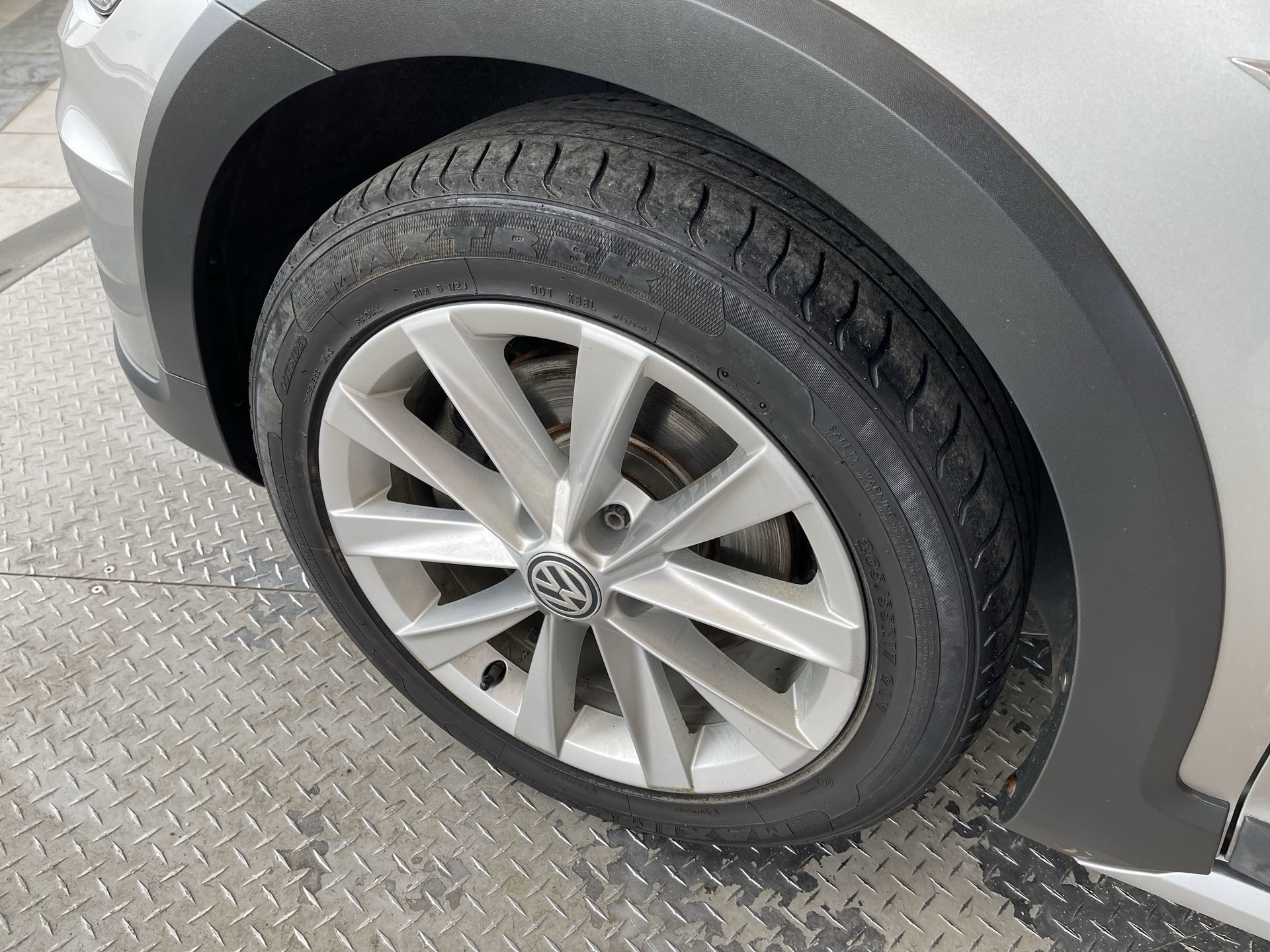 2019 Volkswagen Golf Sportwagen Alltrack