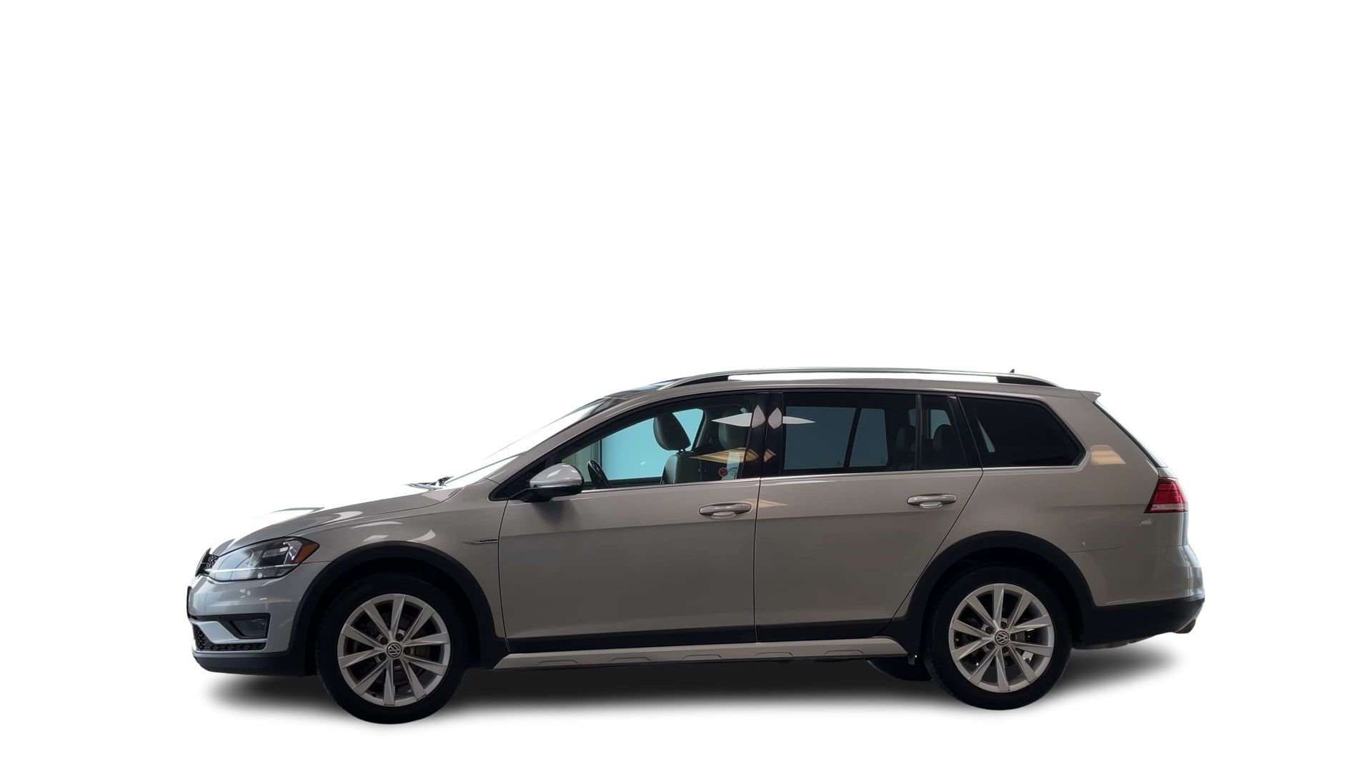2019 Volkswagen Golf Sportwagen Alltrack