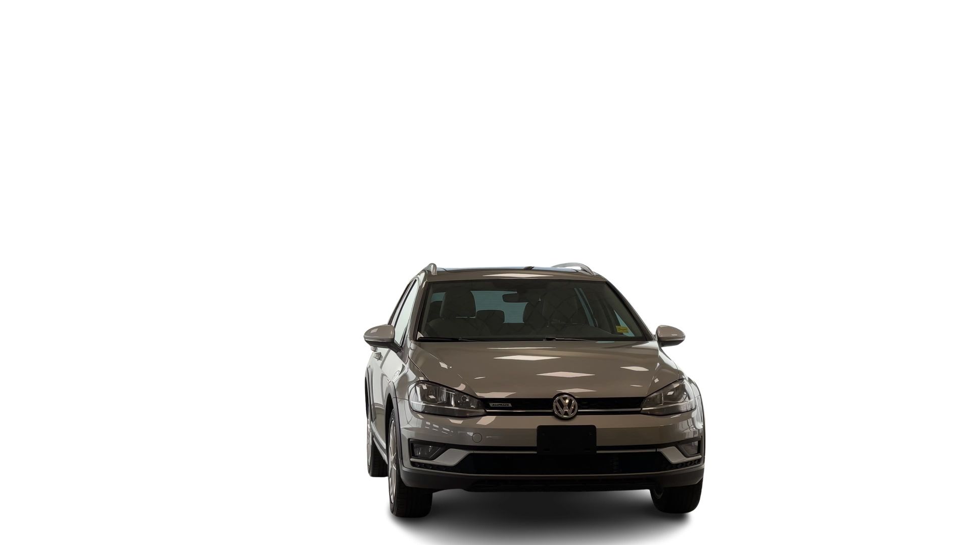 2019 Volkswagen Golf Sportwagen Alltrack
