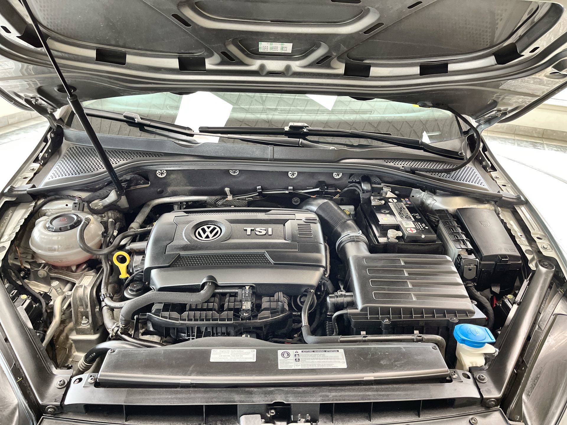 2019 Volkswagen Golf Sportwagen Alltrack