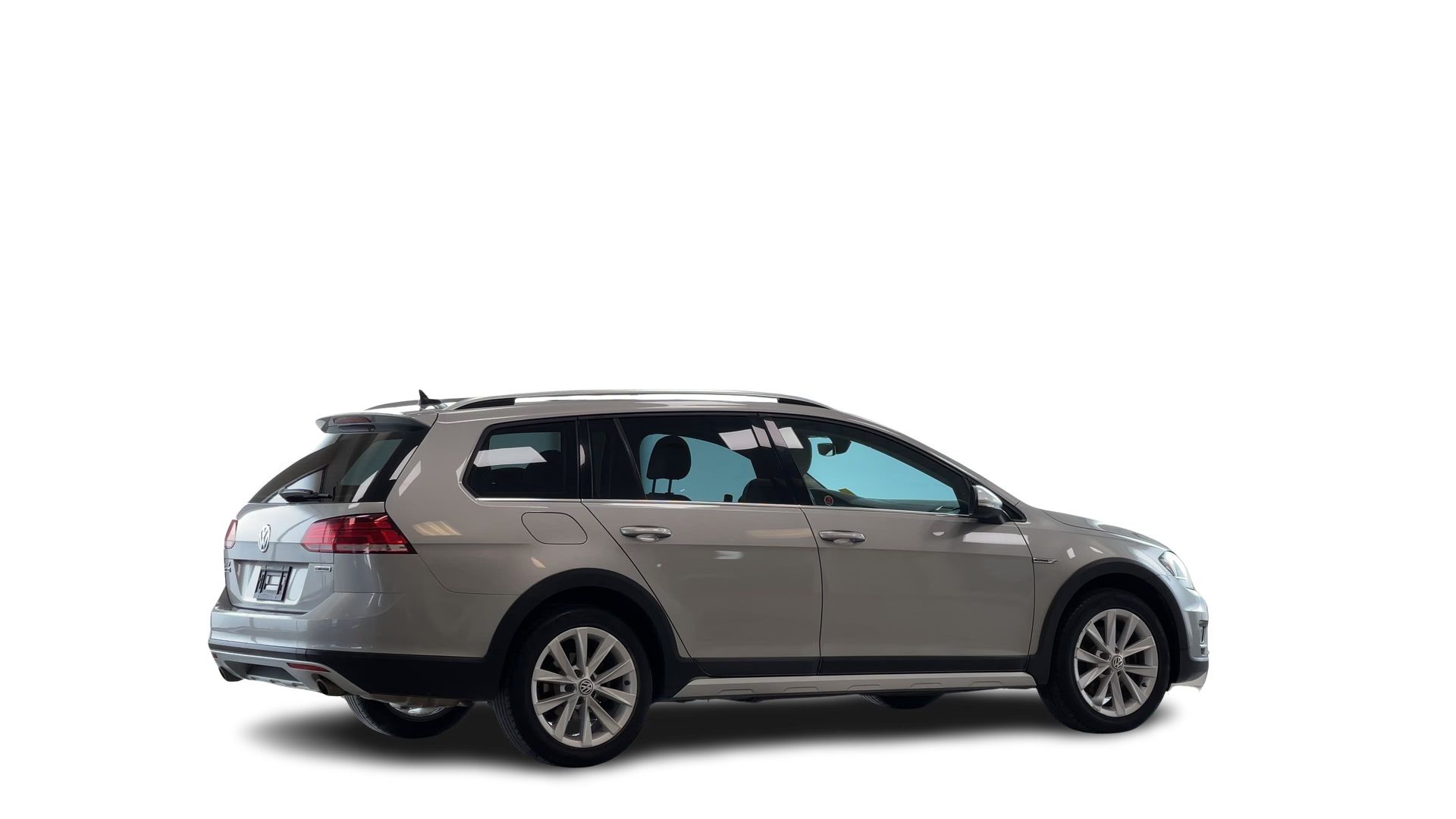 2019 Volkswagen Golf Sportwagen Alltrack