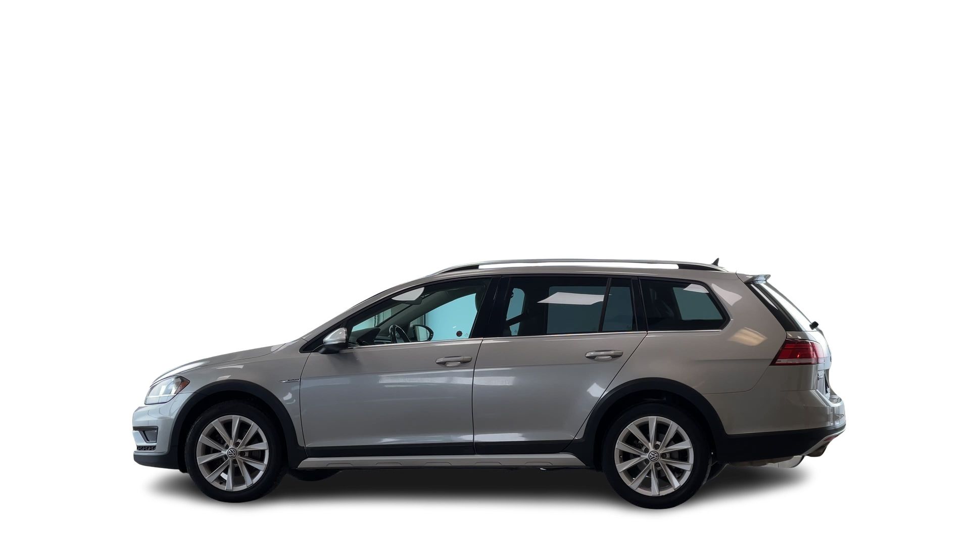 2019 Volkswagen Golf Sportwagen Alltrack