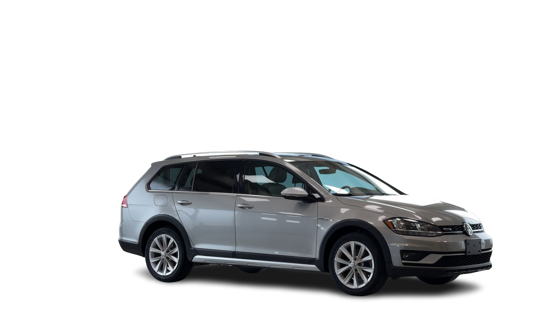 2019 Volkswagen Golf Sportwagen Alltrack