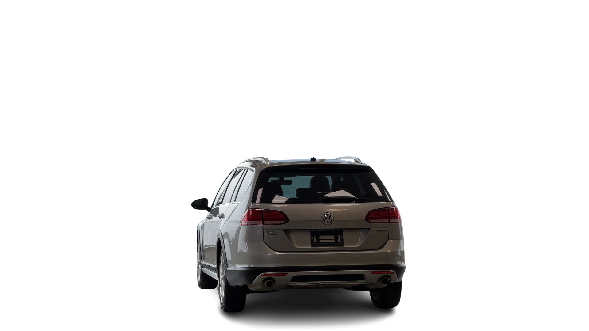 2019 Volkswagen Golf Sportwagen Alltrack
