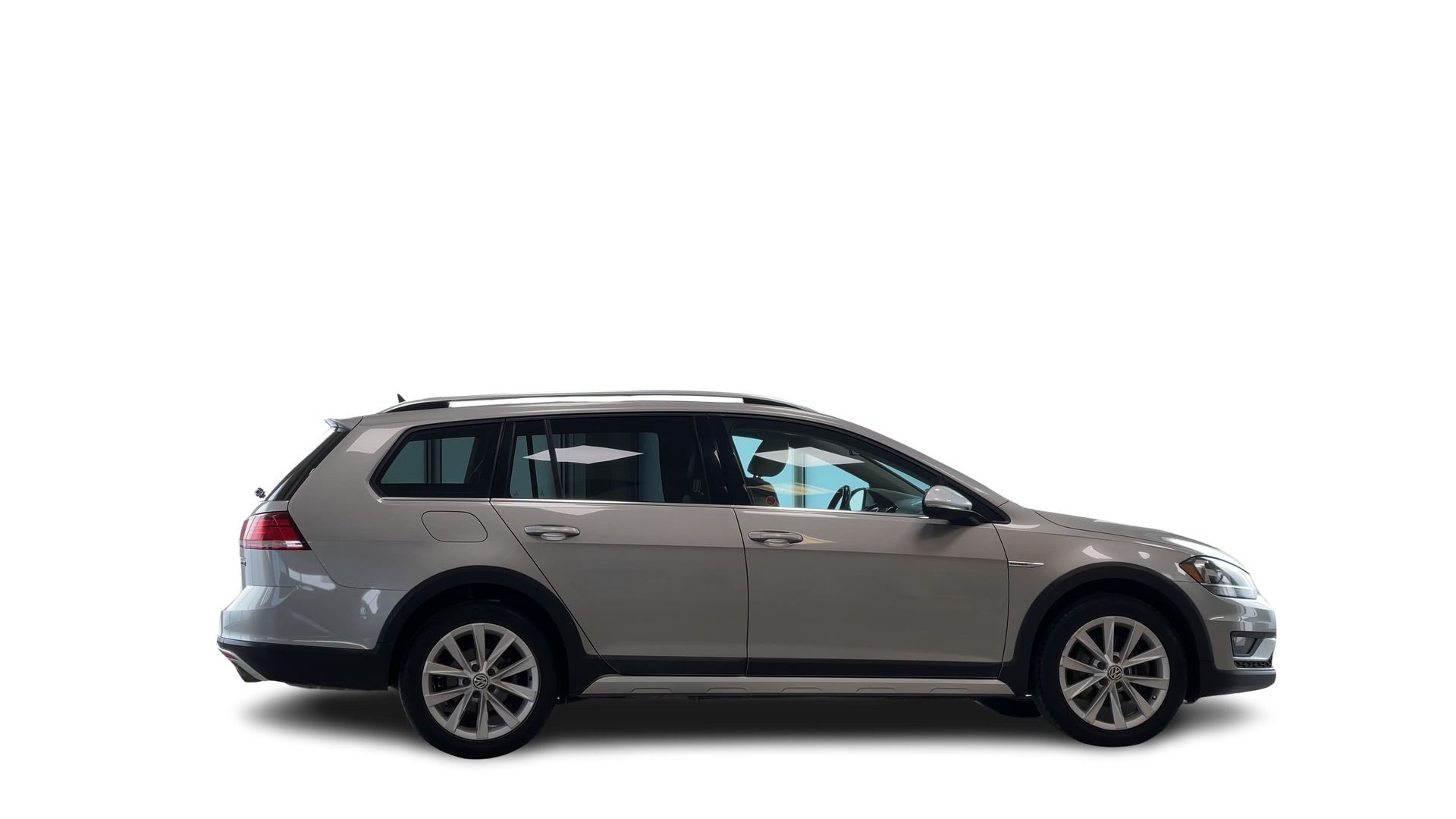 2019 Volkswagen Golf Sportwagen Alltrack