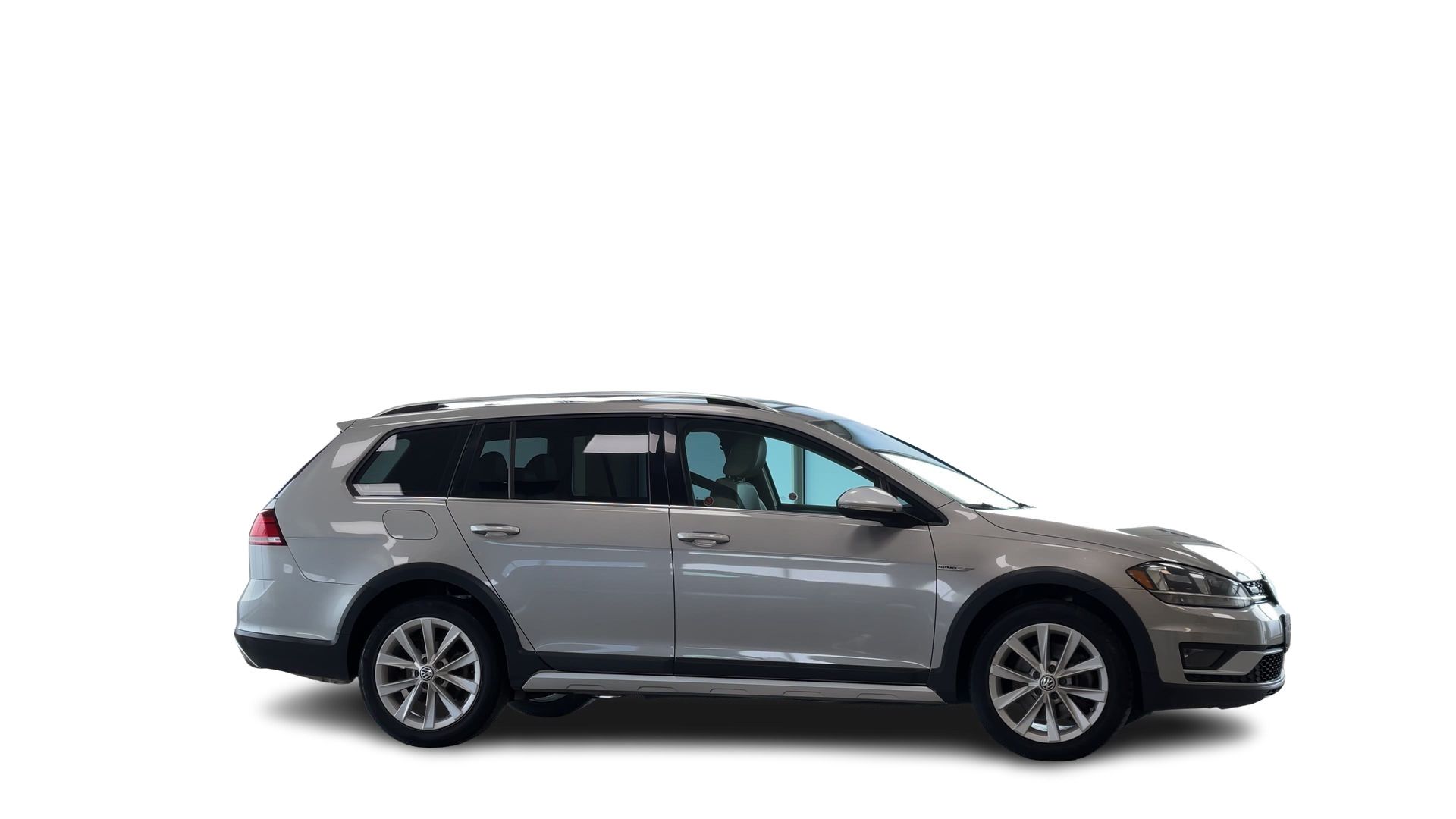 2019 Volkswagen Golf Sportwagen Alltrack