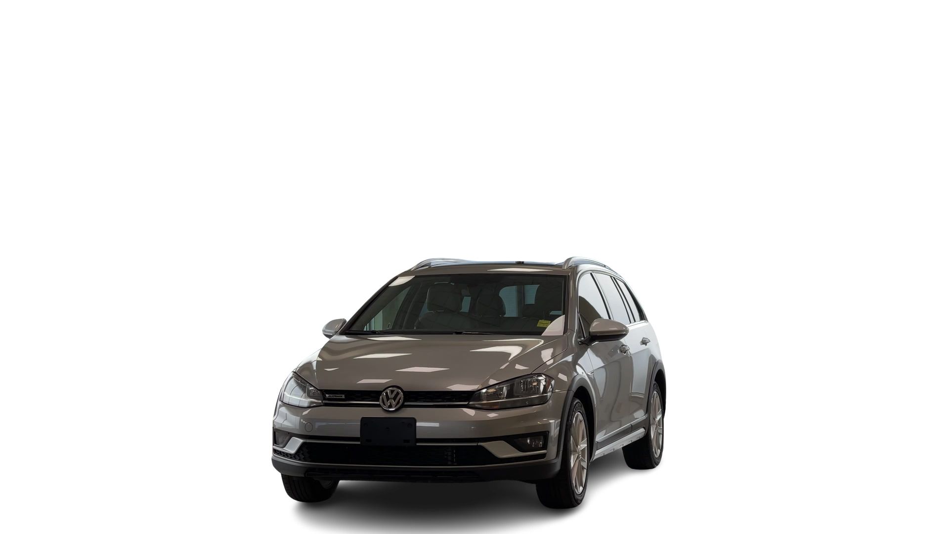 2019 Volkswagen Golf Sportwagen Alltrack