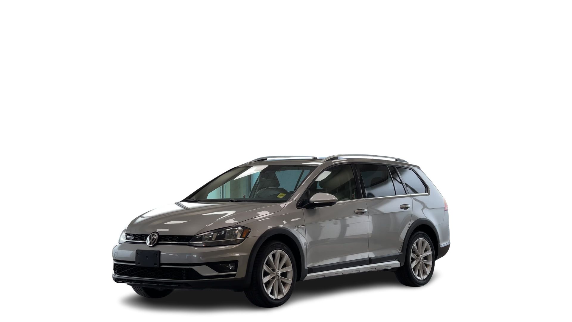 2019 Volkswagen Golf Sportwagen Alltrack