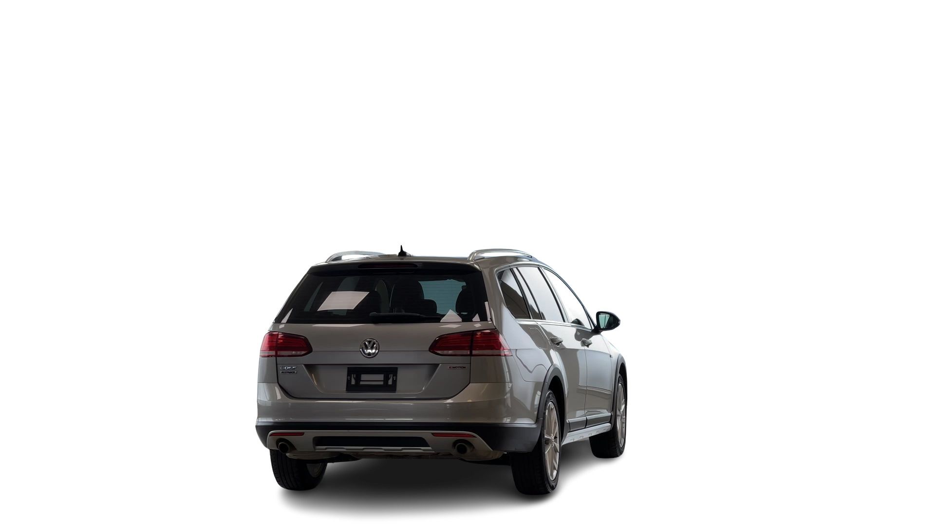 2019 Volkswagen Golf Sportwagen Alltrack