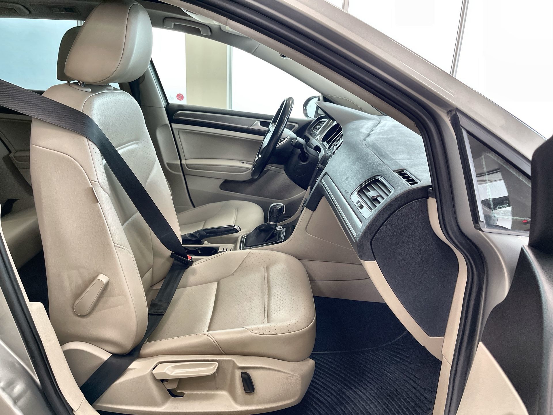 2019 Volkswagen Golf Sportwagen Alltrack