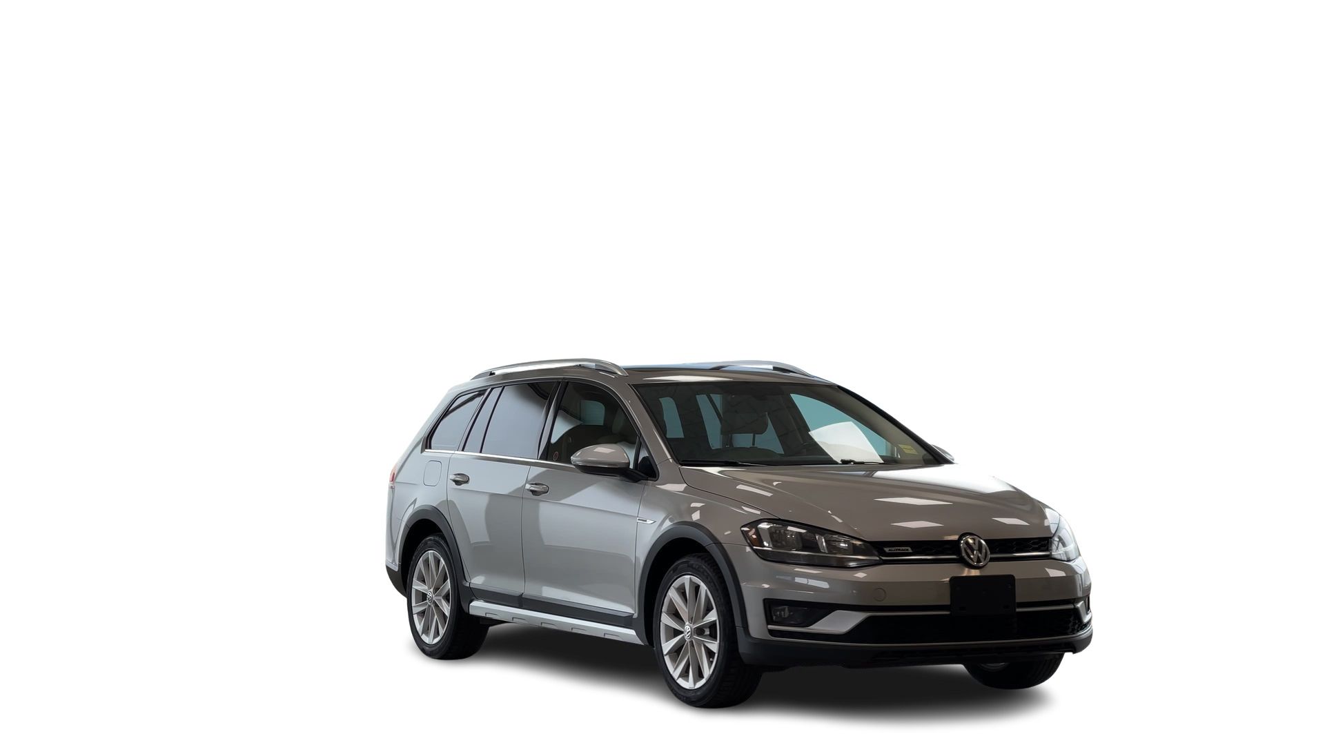2019 Volkswagen Golf Sportwagen Alltrack