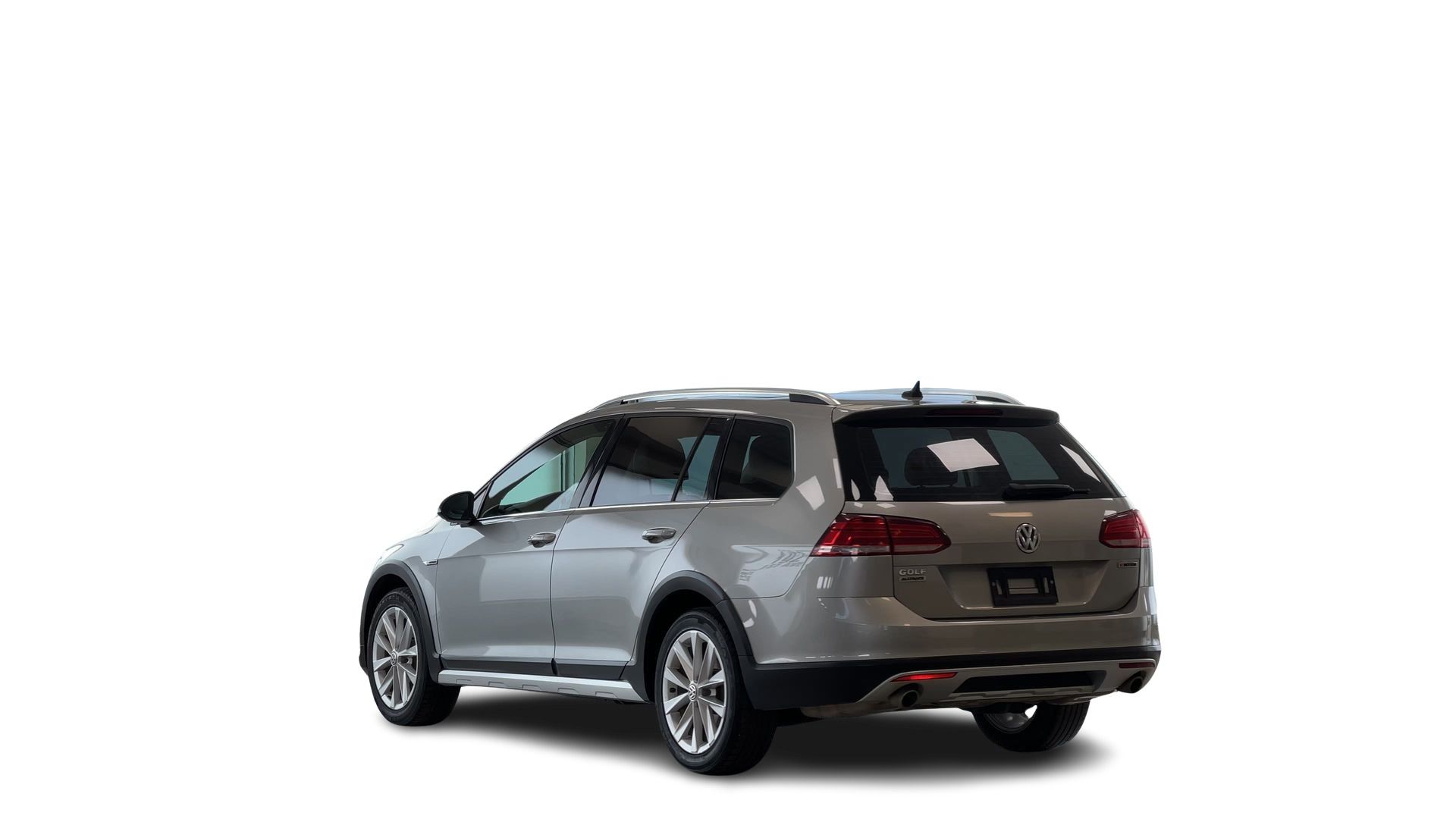 2019 Volkswagen Golf Sportwagen Alltrack