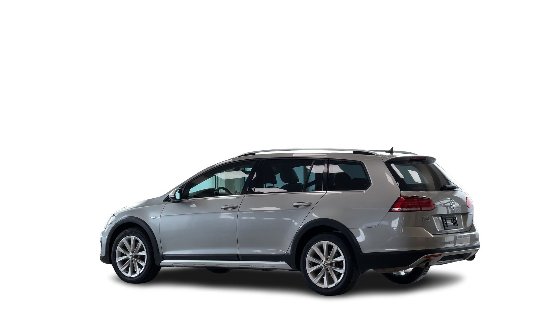 2019 Volkswagen Golf Sportwagen Alltrack