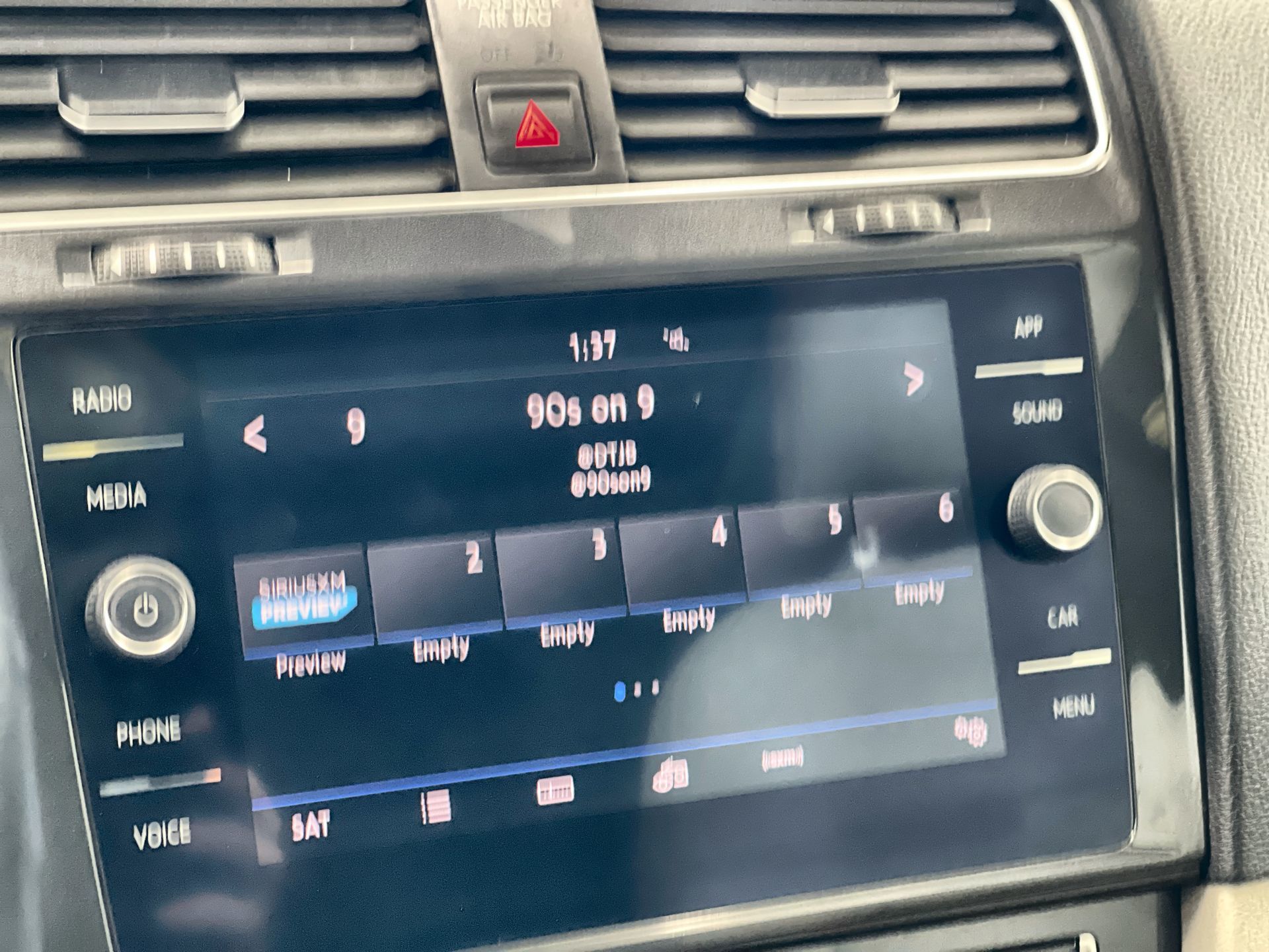 2019 Volkswagen Golf Sportwagen Alltrack