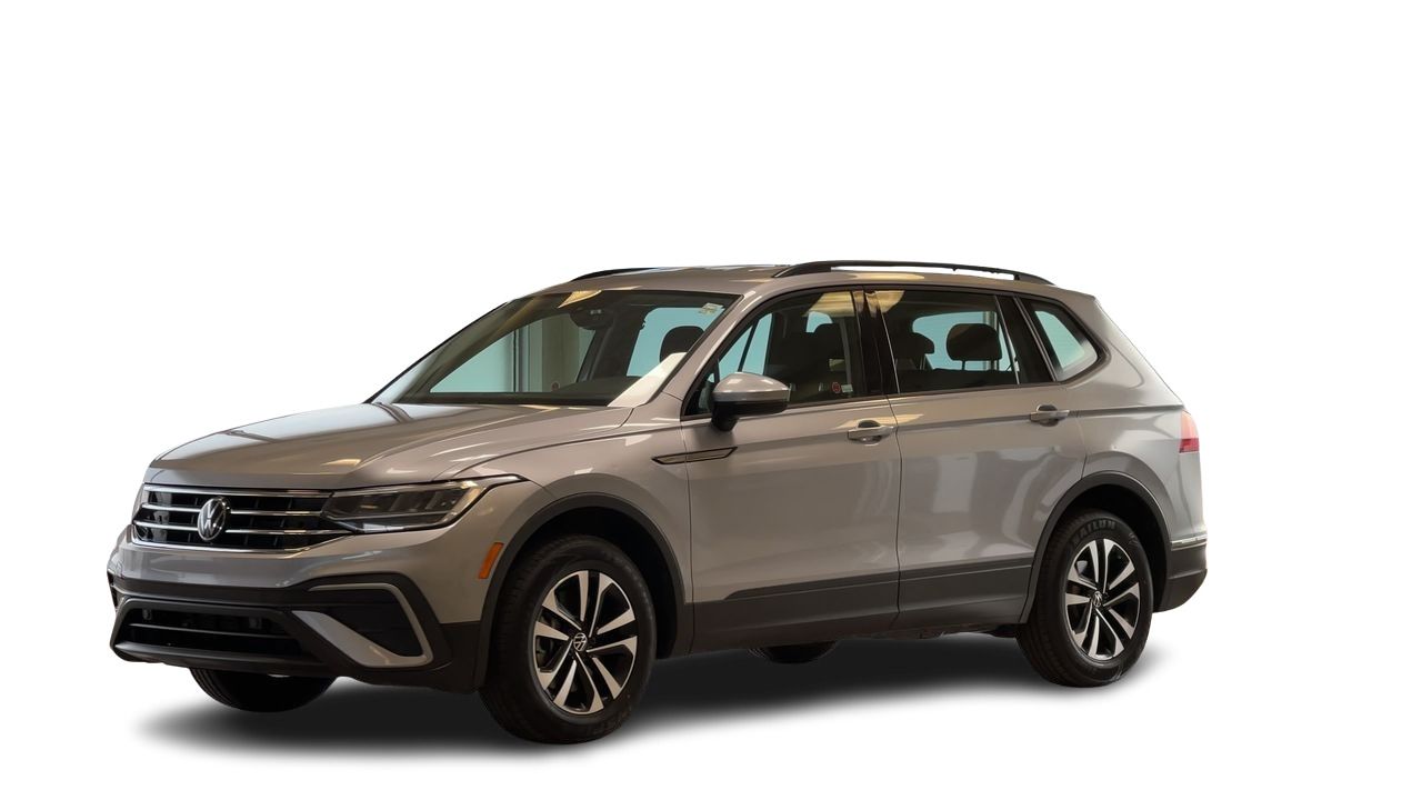 2024 Volkswagen Tiguan in Regina, Saskatchewan