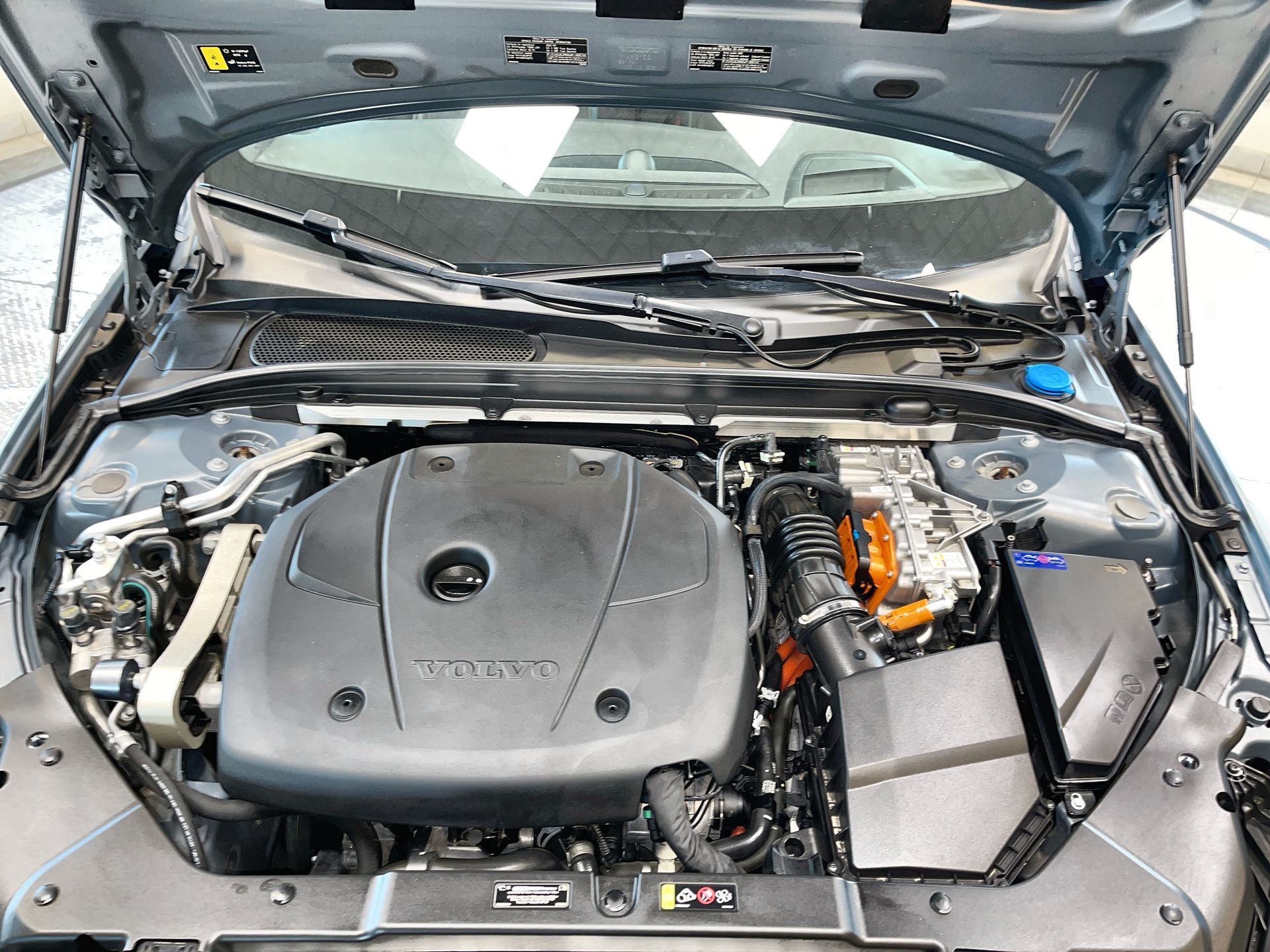 2022 Volvo S60